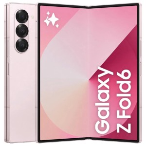 Смартфон Samsung Galaxy Z Fold6 12/1 ТБ, Dual: nano SIM + eSIM, Pink