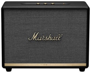 Портативная акустика Marshall Woburn II, 130 Вт, черный