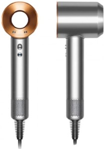 Фен Dyson Supersonic HD07, nickel/copper