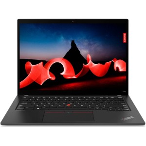 Ноутбук Lenovo ThinkPad T14s 14 WUXGA IPS/ i5-1335U/32Gb/1Tb SSD (21F6003MRT) Deep Black