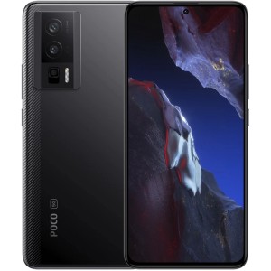 Смартфон Xiaomi Poco F5 Pro 5G 12/512Gb Black Global Version