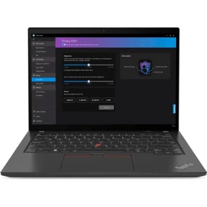 Ноутбук Lenovo ThinkPad T14 14 WUXGA IPS/ i5-1345U/16Gb/512Gb SSD (21HD003PRT) Thunder Black