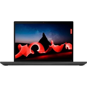 Ноутбук Lenovo ThinkPad T14 14 WUXGA IPS/ i5-1335U/16Gb/512Gb SSD (21HD0043RT) Thunder Black