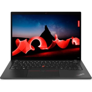 Ноутбук Lenovo ThinkPad T14s 14 WUXGA IPS/ i7-1355U/16Gb/512Gb SSD (21F6003VRT) Deep Black