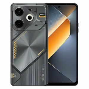 Смартфон Tecno POVA 6 Neo 8/256GB (Черный, 8 ГБ, 256 ГБ)