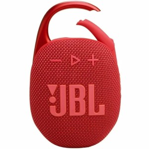 Портативная акустика JBL Clip 5 (Красный)