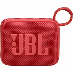 Портативная акустика JBL Go 4 (Красный)