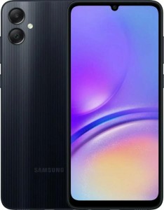 Смартфон Samsung Galaxy A06 4/64GB (Черный, 4 ГБ, 64 ГБ)