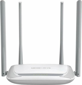 Wi-Fi роутер Mercusys MW325R Белый