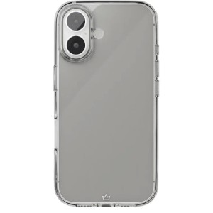 Накладка силикон VLP Diamond Case для Apple iPhone 16 Прозрачный