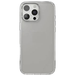 Накладка силикон VLP Diamond Case для Apple iPhone 16 Pro Прозрачный