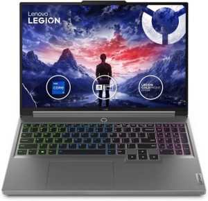 Ноутбук Lenovo Legion 5 16IRX9 83DG005UUS  (Intel Core i7 14650HX 2,2GHz/16"/165Hz/2560x1600/16GB/512GB SSD/NVIDIA GeForce RTX 4050 6GB/Win11)