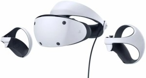 Шлем VR Sony PlayStation VR2, 120 Гц, базовая, белый