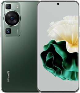 Смартфон HUAWEI P60, 8/256ГБ, Green, зеленый