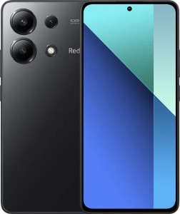 Xiaomi Redmi Note 13 4G, 6/128 ГБ, черный