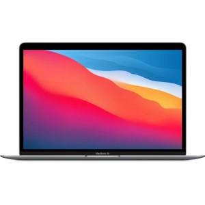 Ноутбук Apple MacBook Air (2020) 13 M1 8C CPU, 7C GPU/8Gb/256Gb SSD (MGN63) Space Gray