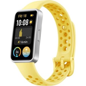 Фитнес-браслет Huawei Band 9 Lemon Yellow (55020BYJ)