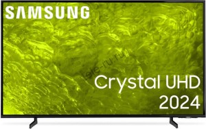 Телевизор Samsung 85DU7172 85″ 2024 4K LED TV (Производитель: Словакия)