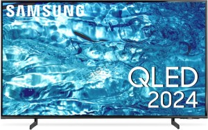 Телевизор Samsung 43Q60D 43″ 2024 4K QLED TV (Производитель: Словакия)