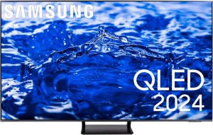 Телевизор Samsung 55Q70D 55″ 2024 4K QLED TV (Производитель: Словакия)