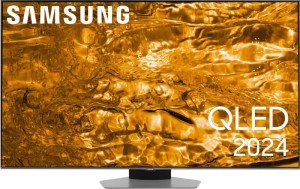 Телевизор Samsung 65Q80D 65″ 2024 4K QLED TV (Производитель: Словакия)