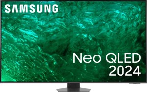 Телевизор Samsung 55QN85D 55″ 2024 4K Neo QLED TV (Производитель: Словакия)