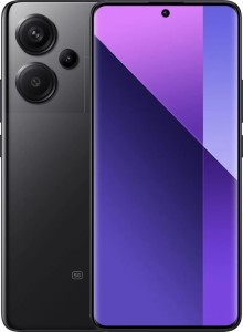 Смартфон Xiaomi Redmi Note 13 Pro+ 12/512 ГБ Global, Dual: nano SIM + eSIM, midnight black