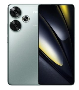 Смартфон Xiaomi POCO F6 12/512GB Global (Зеленый, 12 ГБ, 512 ГБ)