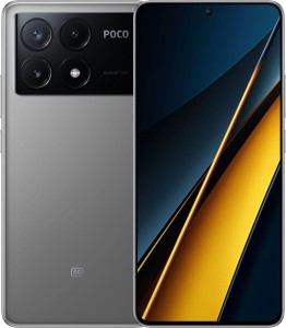 Смартфон Xiaomi POCO X6 Pro 12/512 ГБ Global, Dual nano SIM, серый