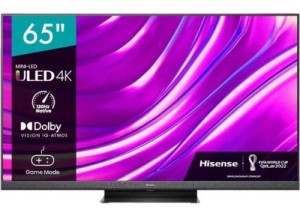 LCD телевизор Hisense 65U8HQ