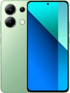 Смартфон Xiaomi Redmi Note 13 4G 8/256 (RU/A) (256 ГБ, Зеленый, 8 ГБ, RU)