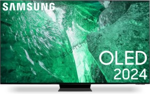 Телевизор Samsung 55S90D 55″ 2024 4K OLED TV (Производитель: Словакия)