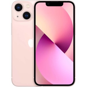 Смартфон iPhone 13 Mini, 512 Гб, розовый, Dual SIM (nanoSIM+eSIM)