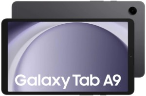 Планшет Samsung Wi-Fi Galaxy Tab A9, 8,7 дюйма, 4/64 ГБ, серый