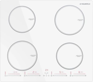 Индукционная варочная панель MAUNFELD CVI594SWH