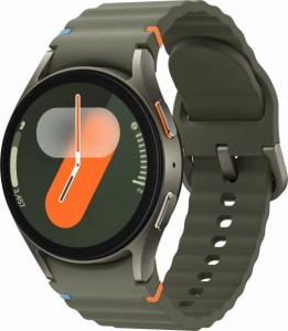 Умные часы Samsung Galaxy Watch7 LTE 40мм Green (Зеленый)