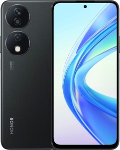 Смартфон Honor X7b 8/128GB (Черный, 8 ГБ, 128 ГБ)