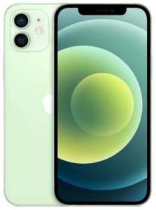 Смартфон iPhone 12, 64 Гб, зеленый, Dual SIM (nanoSIM+eSIM)