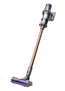 Пылесос Dyson Cyclone V10 Absolute, серый/, Yellow, желтый