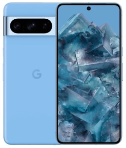 Смартфон Google Pixel 8 Pro, 12/256 ГБ, USA, голубой