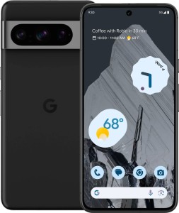 Смартфон Google Pixel 8 Pro, 12/512 ГБ, USA, черный