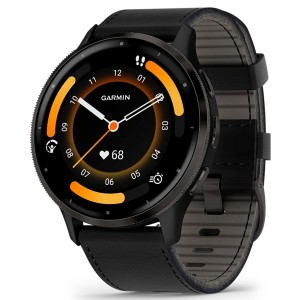 Смарт-часы Garmin Venu 3 Leather Band