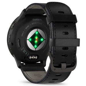 Смарт-часы Garmin Venu 3 Leather Band