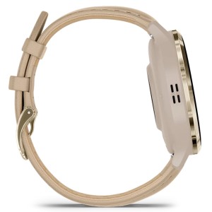 Смарт-часы Garmin Venu 3s Leather Band