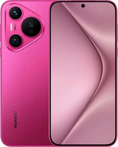 Смартфон HUAWEI Pura 70 12/256GB (12 ГБ, 256 ГБ, Розовый)