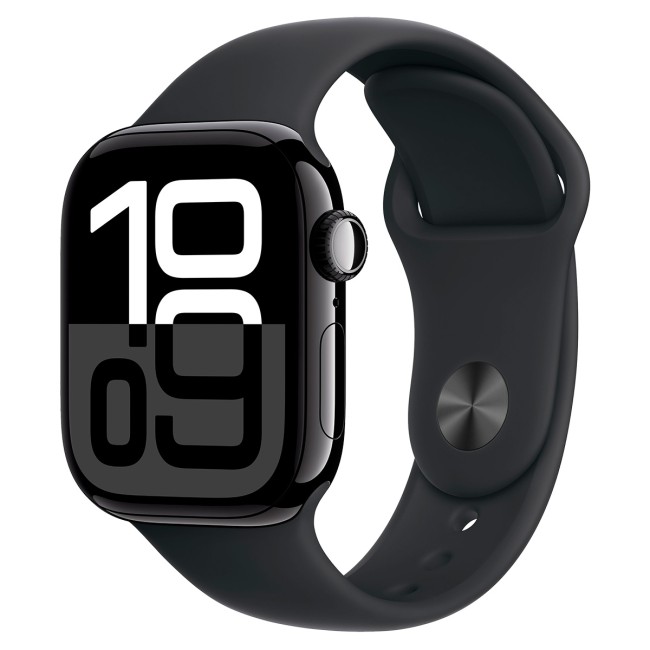 Смарт-часы Apple Watch Series 10 42mm Aluminum Case GPS with Sport Band