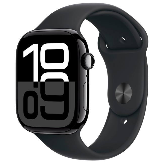 Смарт-часы Apple Watch Series 10 GPS 46mm Aluminum Case with Sport Band