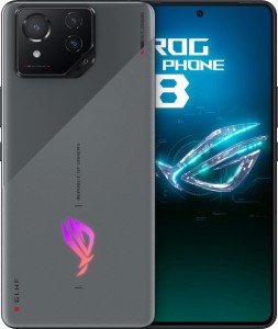 Смартфон ASUS ROG Phone 8 12/256GB CN (Серый, 12 ГБ, 256 ГБ, CN)