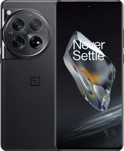 Смартфон OnePlus 12 16/512GB Global (Черный, 16 ГБ, 512 ГБ, Global)