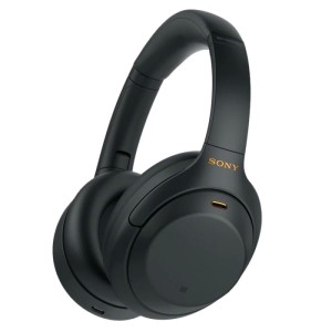 Беспроводные наушники Sony WH-1000XM4 Black